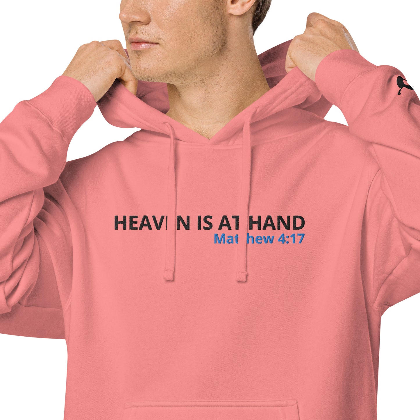 Heaven is at Hand hoodie