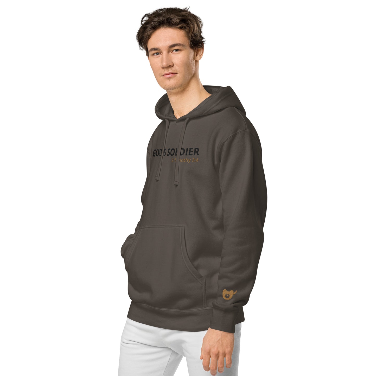 God's Soldier hoodie