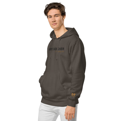 God's Soldier hoodie