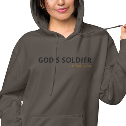 God's Soldier hoodie