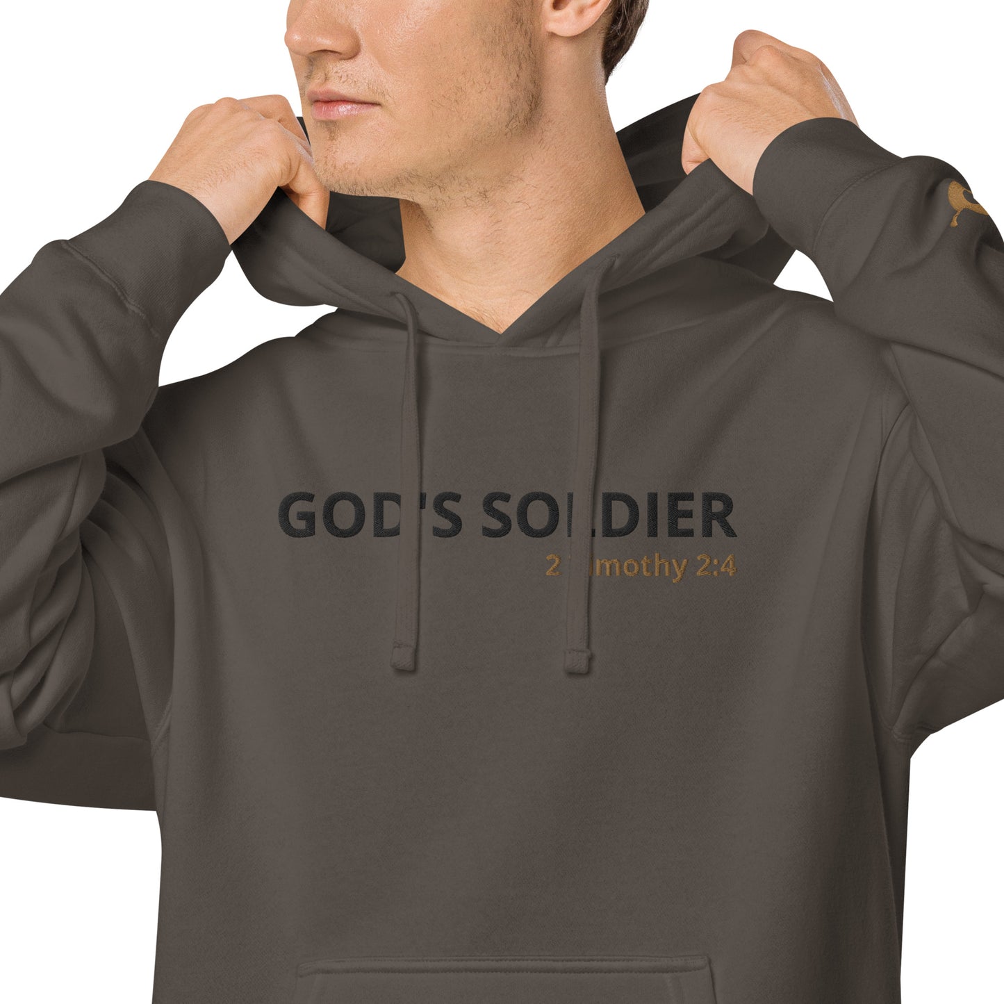 God's Soldier hoodie