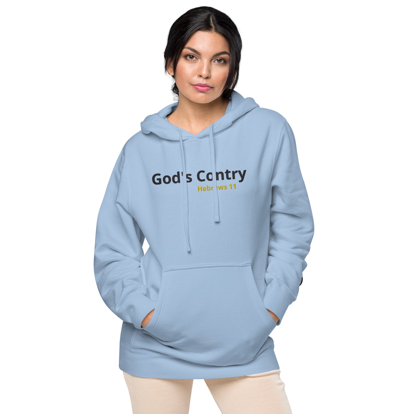 God's Country hoodie