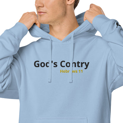 God's Country hoodie