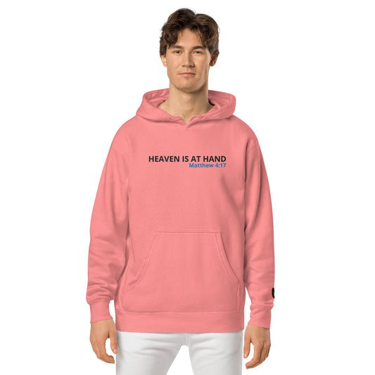 Heaven is at Hand hoodie