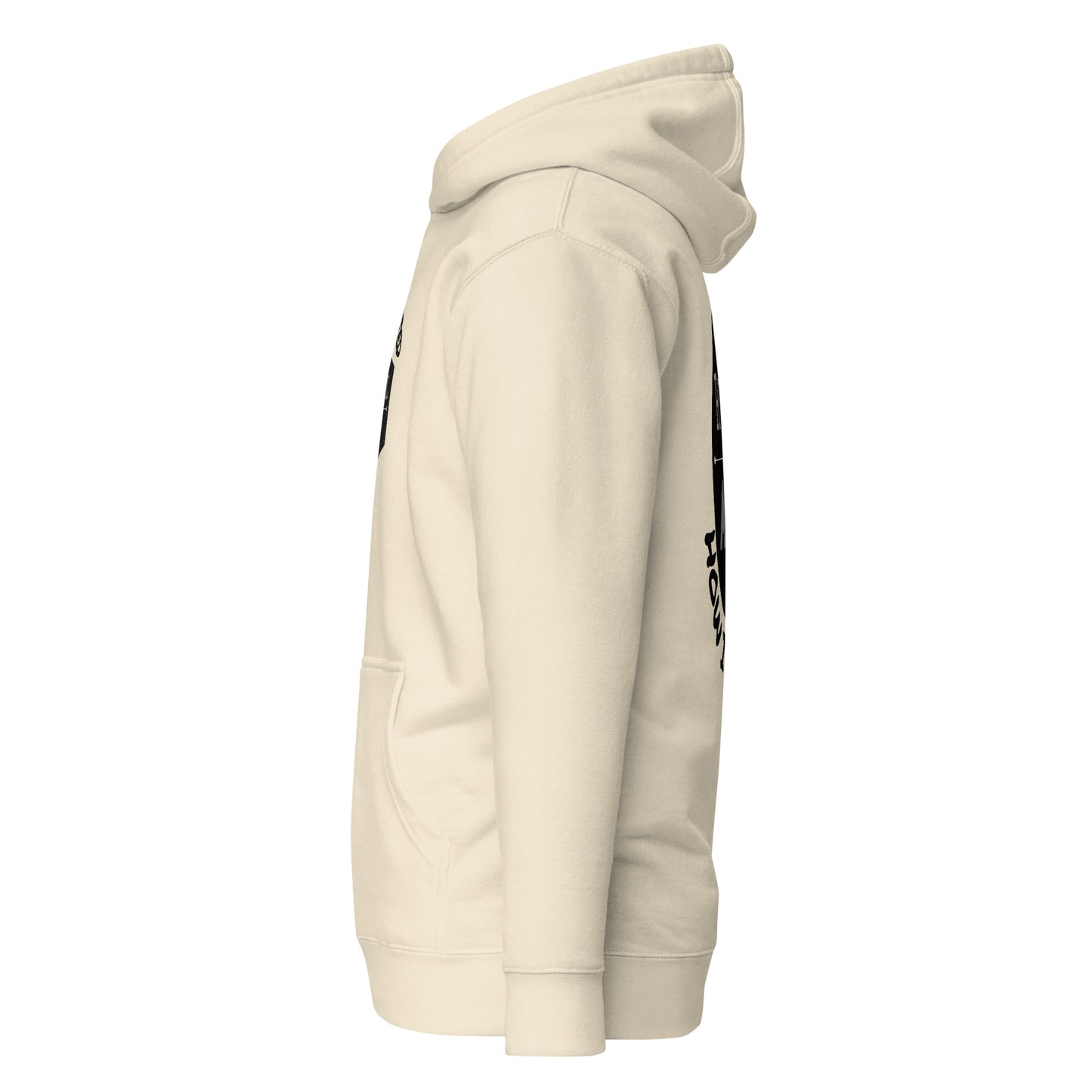 Faithful Over Few Hoodie