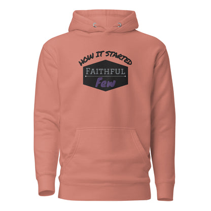 Faithful Over Few Hoodie