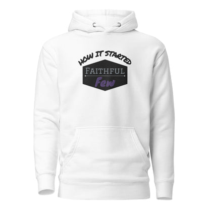 Faithful Over Few Hoodie