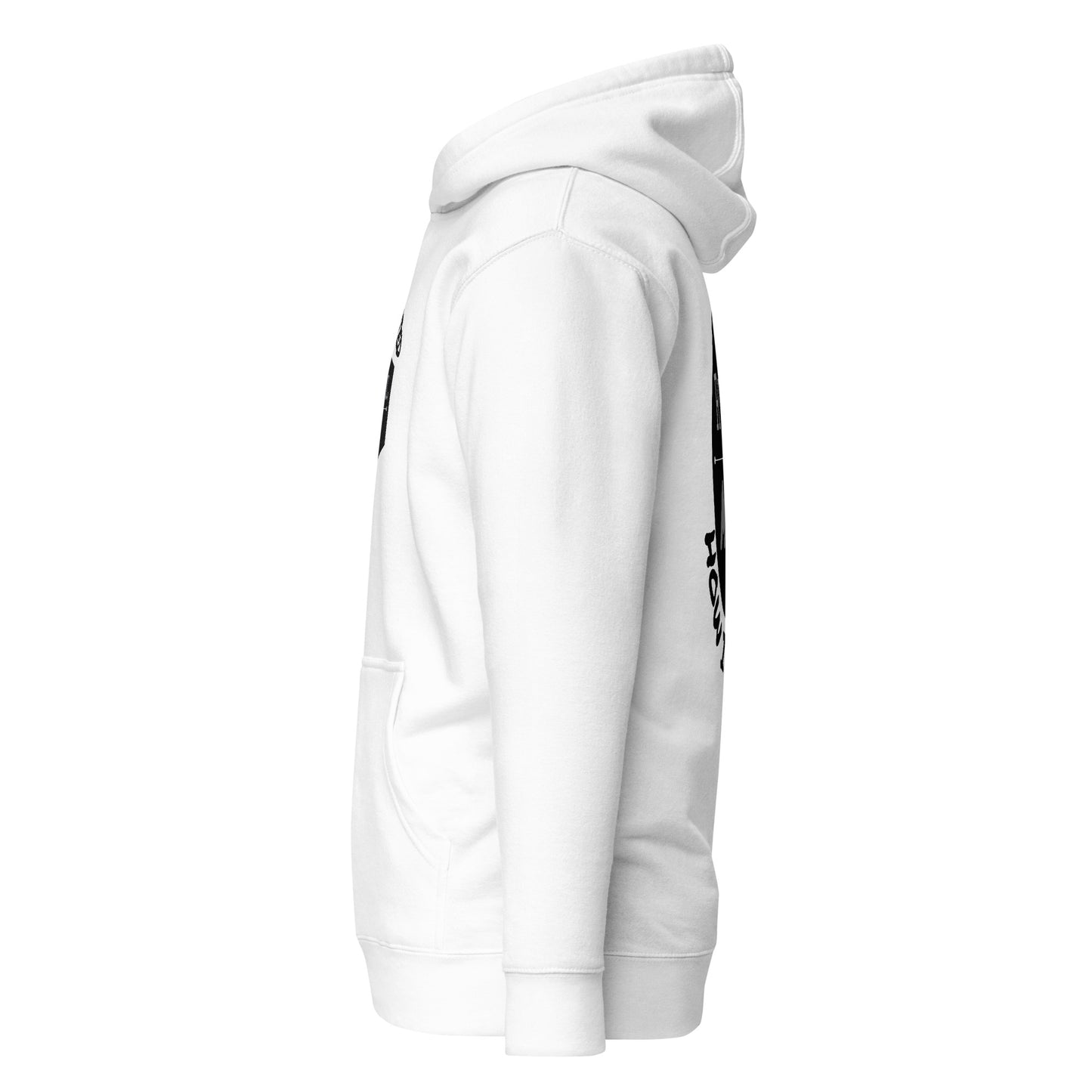 Faithful Over Few Hoodie