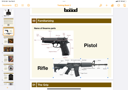 Millennial Manual : Marksmanship Guide 5 skills to increase your consistency and accuracy.